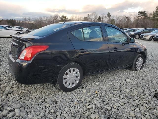 2015 Nissan Versa S