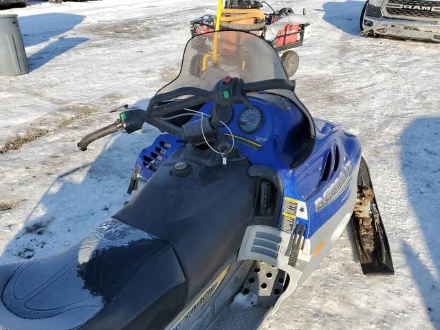 2007 Arctic Cat Snowmobile