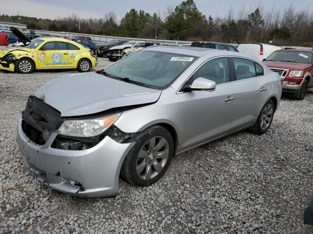 2010 Buick Lacrosse CXL