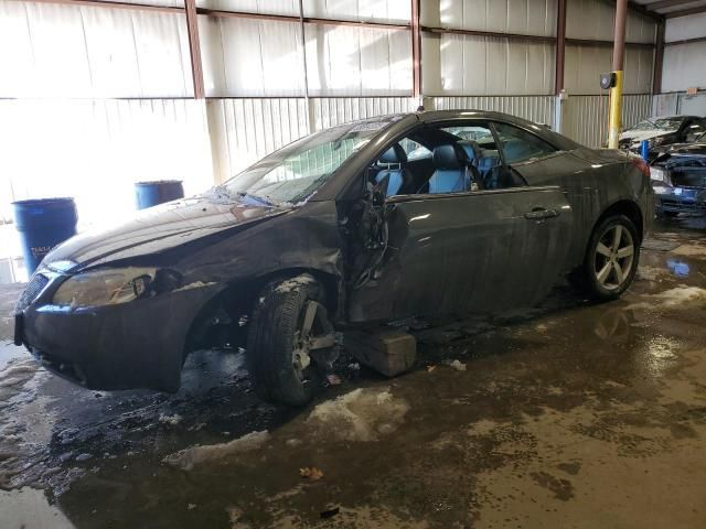 2007 Pontiac G6 GT