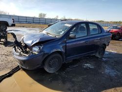 Toyota Echo salvage cars for sale: 2003 Toyota Echo