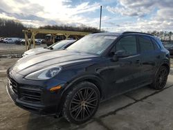 Porsche Cayenne salvage cars for sale: 2020 Porsche Cayenne S