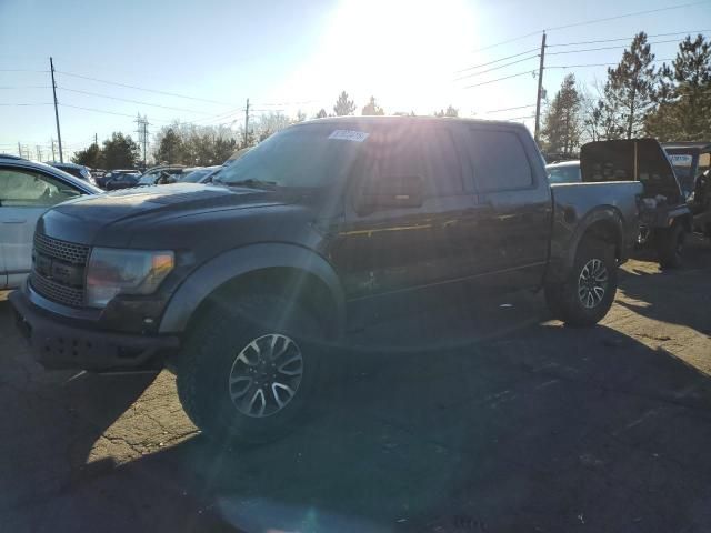 2014 Ford F150 SVT Raptor