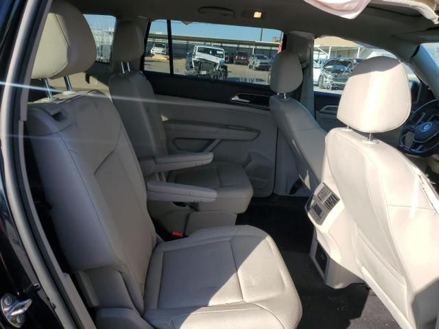 2019 Volkswagen Atlas SEL