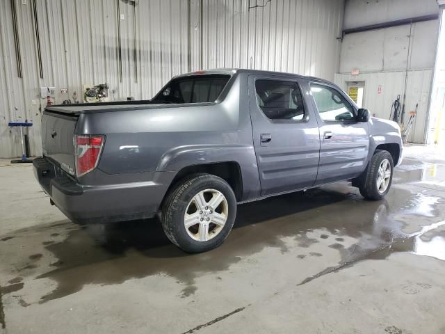 2014 Honda Ridgeline RTL