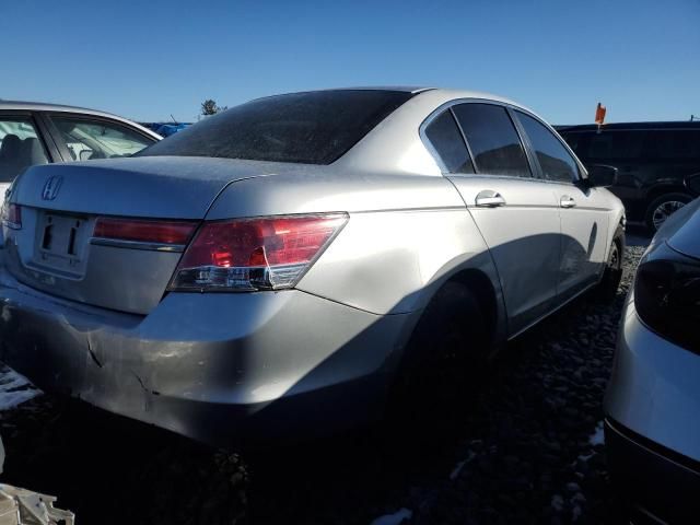 2012 Honda Accord LX