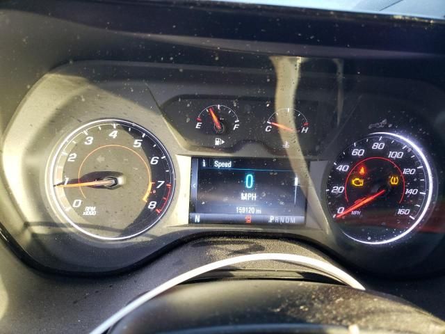 2016 Chevrolet Camaro LT
