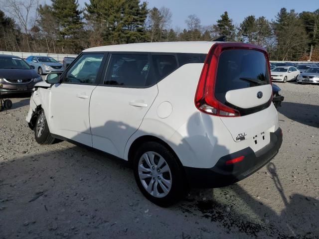 2020 KIA Soul LX