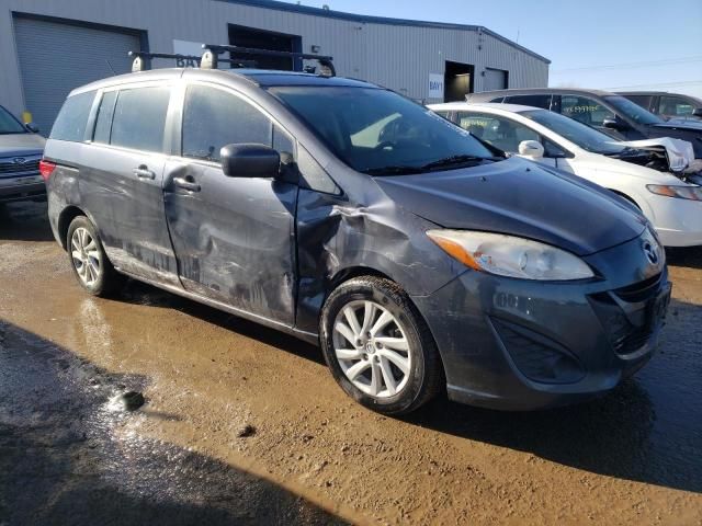 2012 Mazda 5