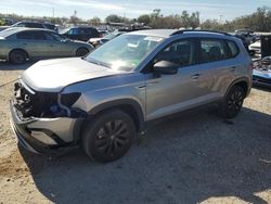 Volkswagen Taos s salvage cars for sale: 2023 Volkswagen Taos S