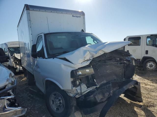 2023 Chevrolet Express G3500