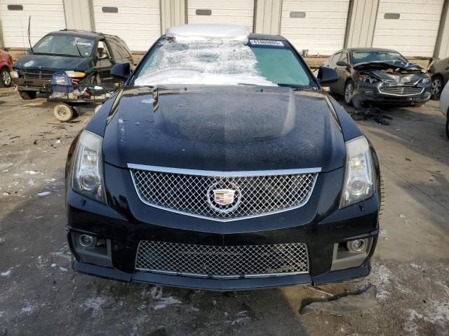 2011 Cadillac CTS-V