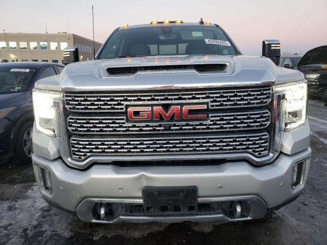 2023 GMC Sierra K3500 Denali