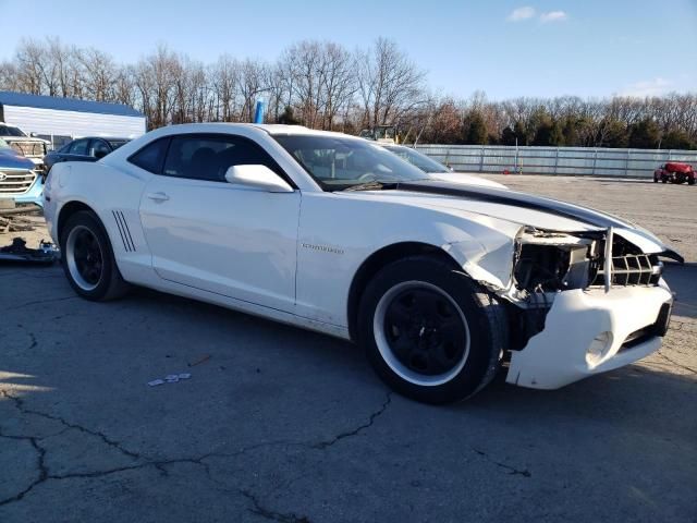 2010 Chevrolet Camaro LS