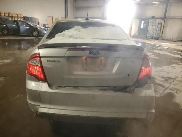 2011 Ford Fusion SE