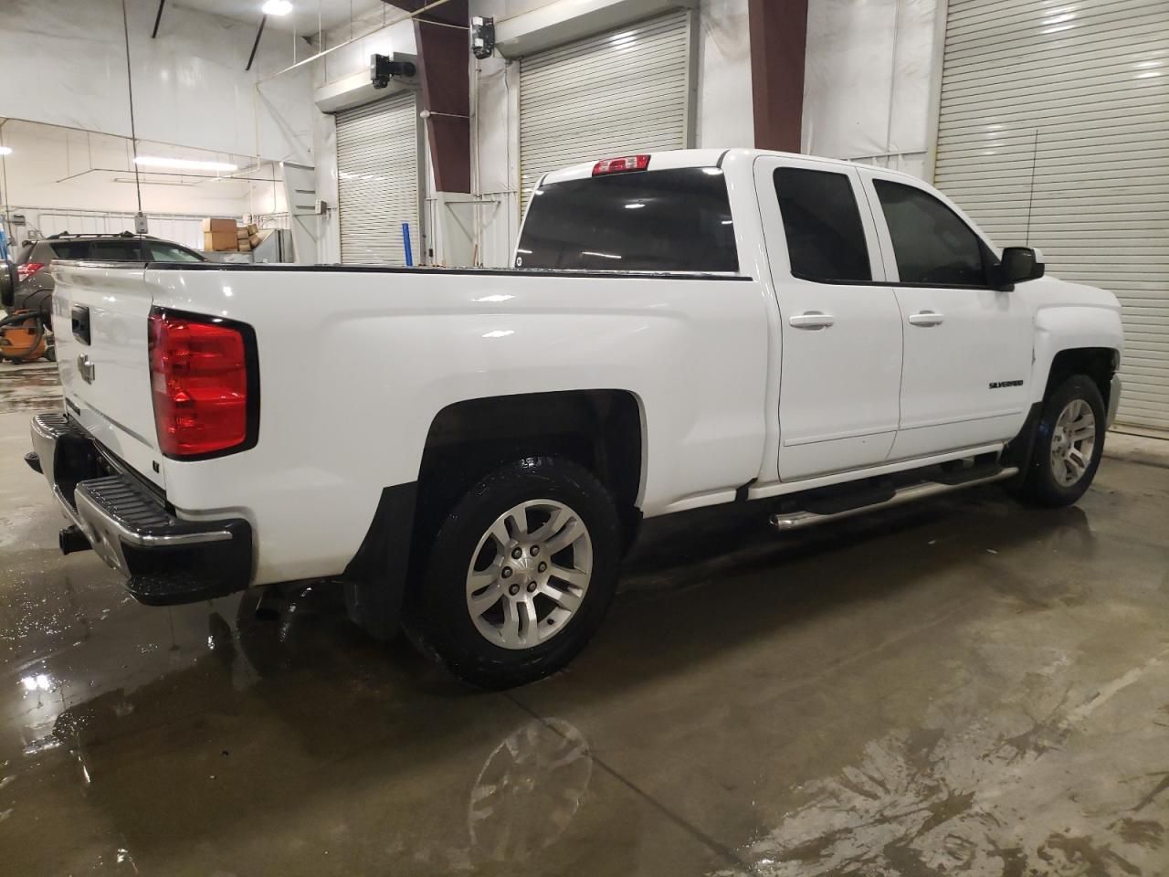 2018 Chevrolet Silverado K1500 lt