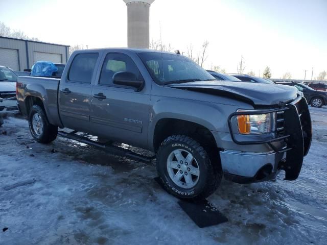 2012 GMC Sierra K1500 SLE