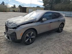 Vehiculos salvage en venta de Copart Knightdale, NC: 2025 BMW IX XDRIVE50