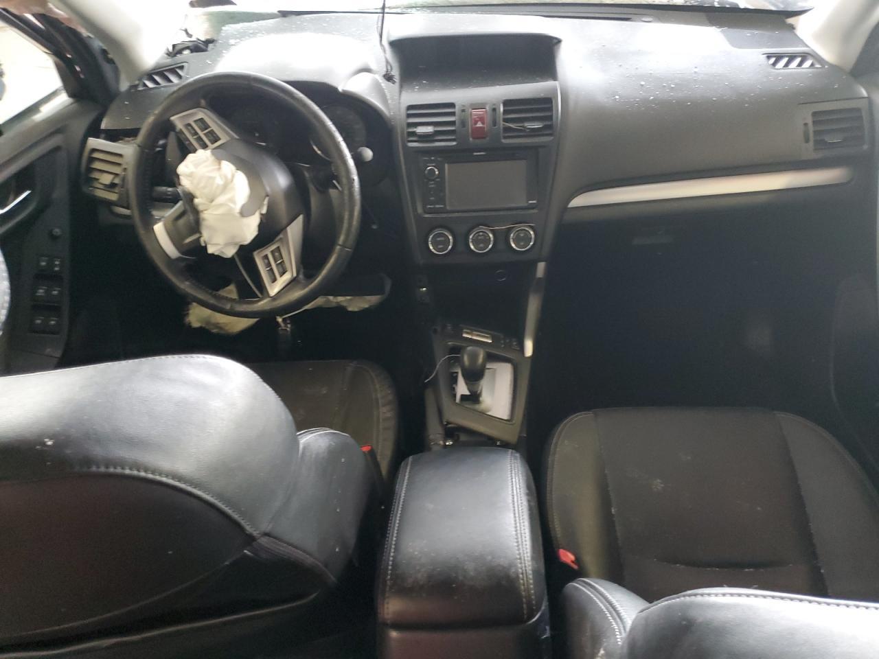 2015 Subaru Forester 2.5i Limited