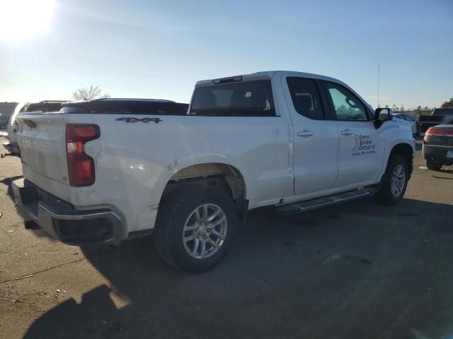 2021 Chevrolet Silverado K1500 LT