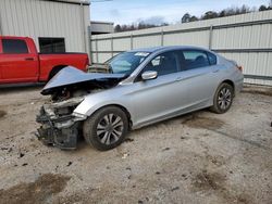 Honda Vehiculos salvage en venta: 2015 Honda Accord LX