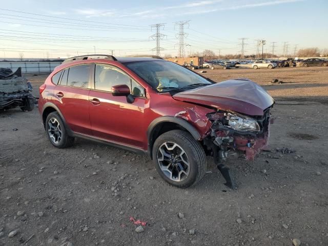 2017 Subaru Crosstrek Limited