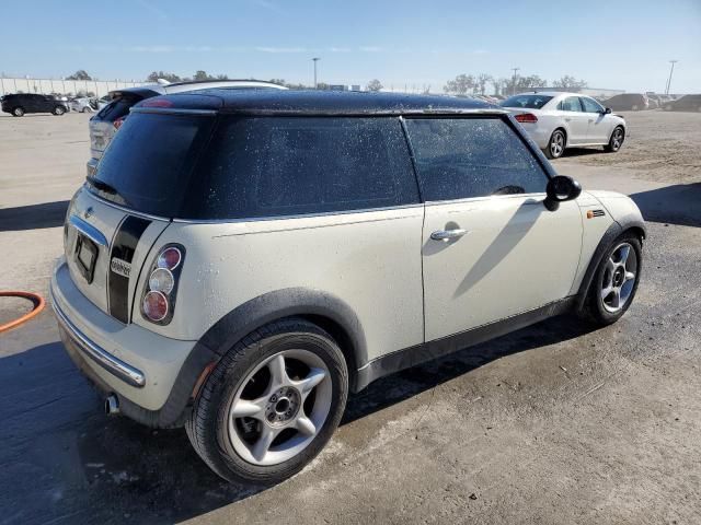 2003 Mini Cooper