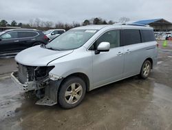 Nissan Quest salvage cars for sale: 2016 Nissan Quest S