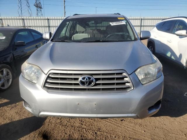 2009 Toyota Highlander