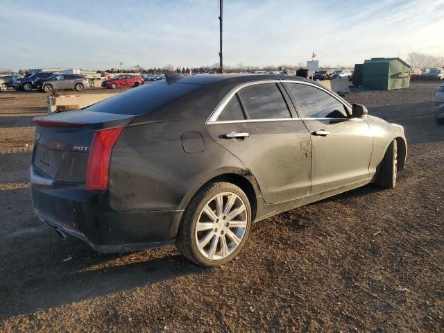 2016 Cadillac ATS Luxury