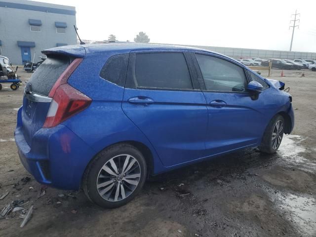 2016 Honda FIT EX