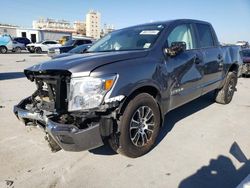 Salvage cars for sale from Copart New Orleans, LA: 2024 Nissan Titan SV