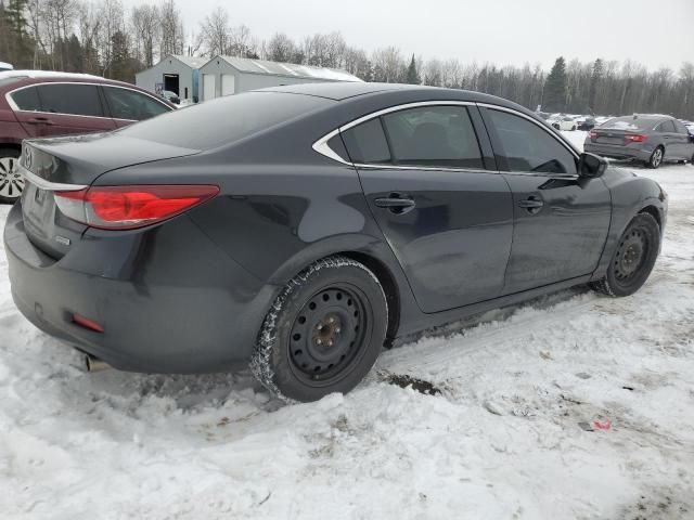 2014 Mazda 6 Touring