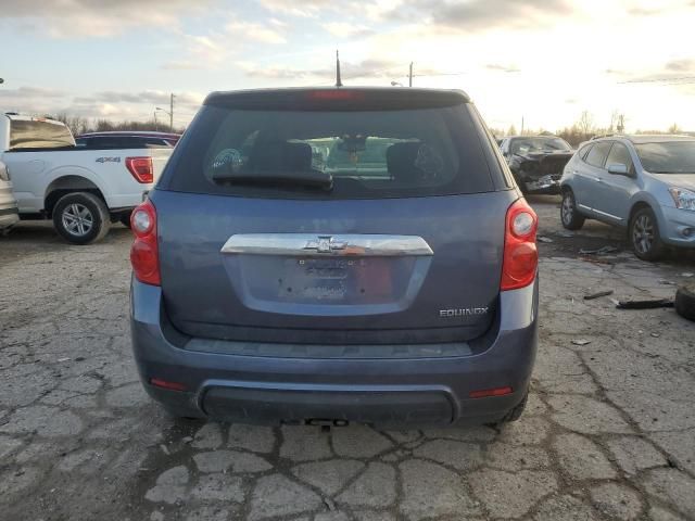 2014 Chevrolet Equinox LS