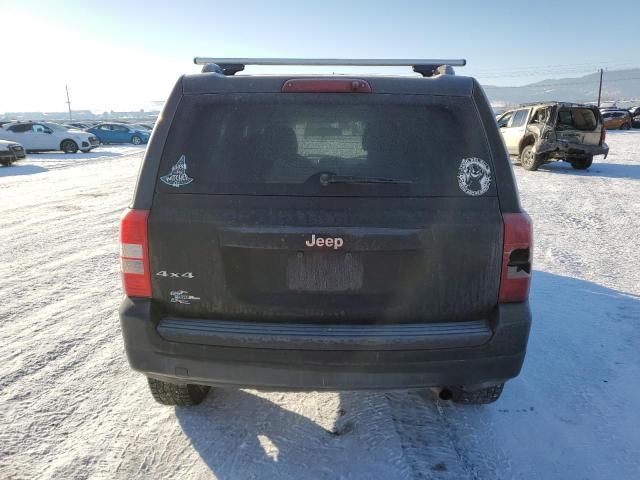 2013 Jeep Patriot Sport