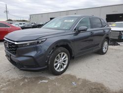 Honda crv salvage cars for sale: 2024 Honda CR-V EXL