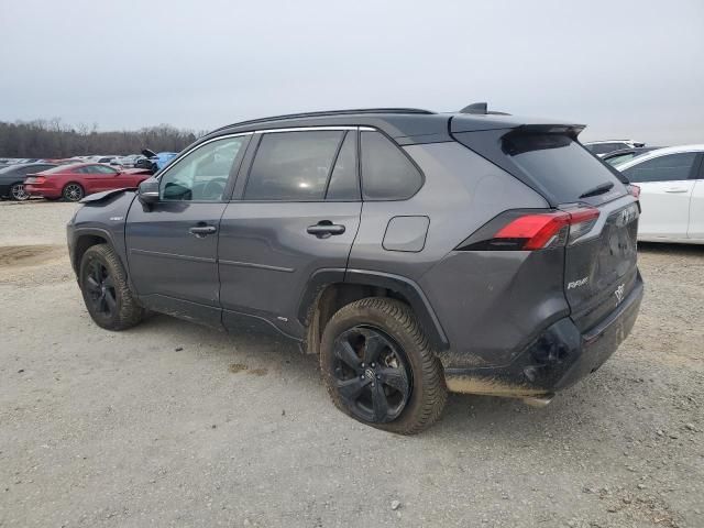 2019 Toyota Rav4 XSE