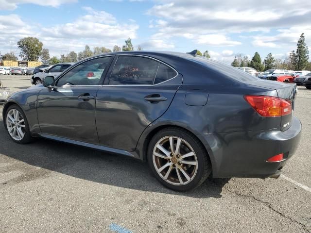 2007 Lexus IS 250