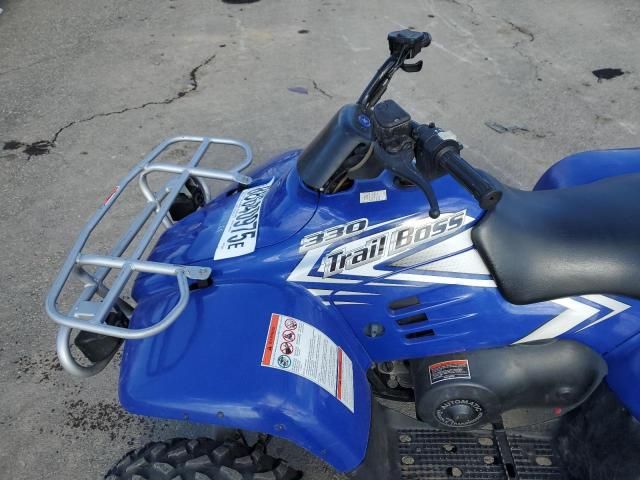 2004 Polaris Trail Boss 330