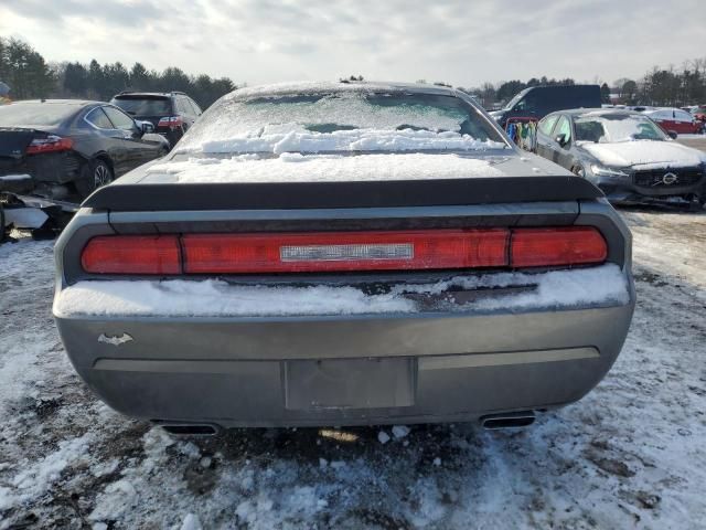 2011 Dodge Challenger