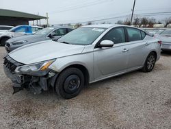 Nissan Altima salvage cars for sale: 2020 Nissan Altima S