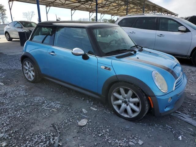 2005 Mini Cooper S