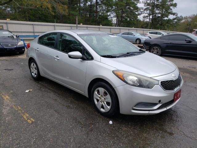 2014 KIA Forte LX