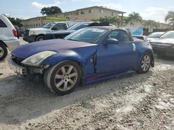 2008 Nissan 350Z Roadster for sale in Opa Locka, FL