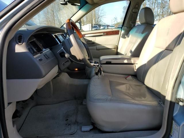 2008 Lincoln Town Car Signature Limited