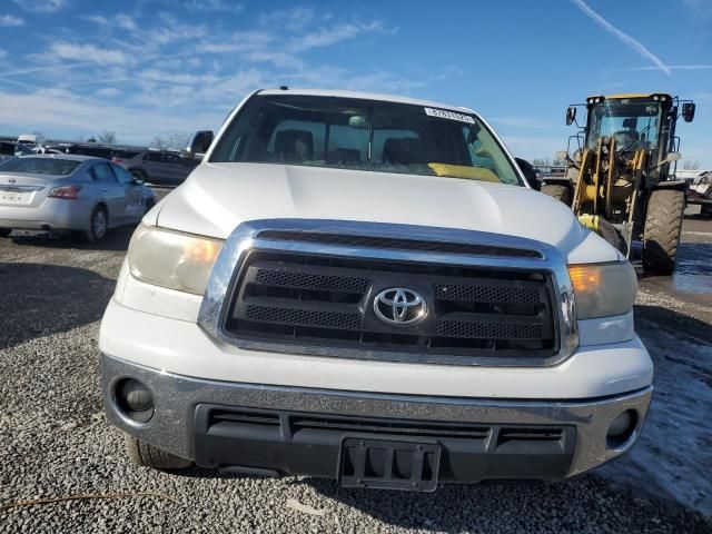 2012 Toyota Tundra Double Cab SR5