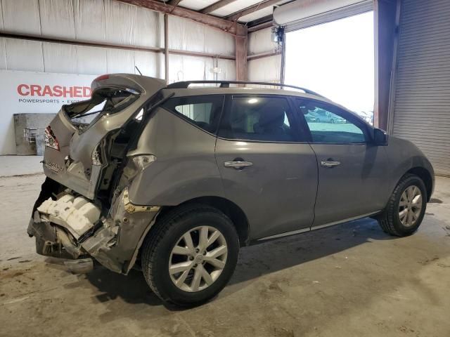 2011 Nissan Murano S