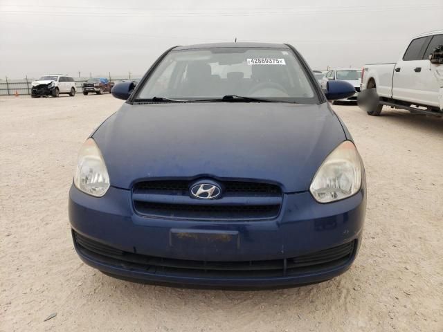 2007 Hyundai Accent GS