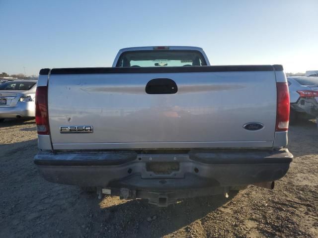 2006 Ford F250 Super Duty