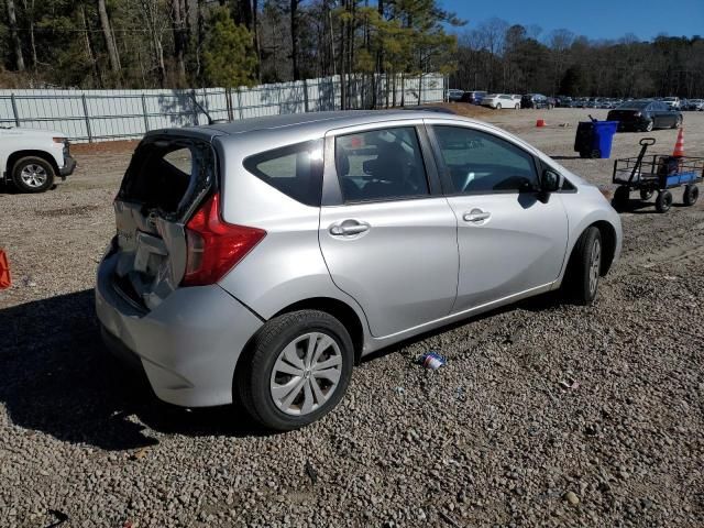 2018 Nissan Versa Note S